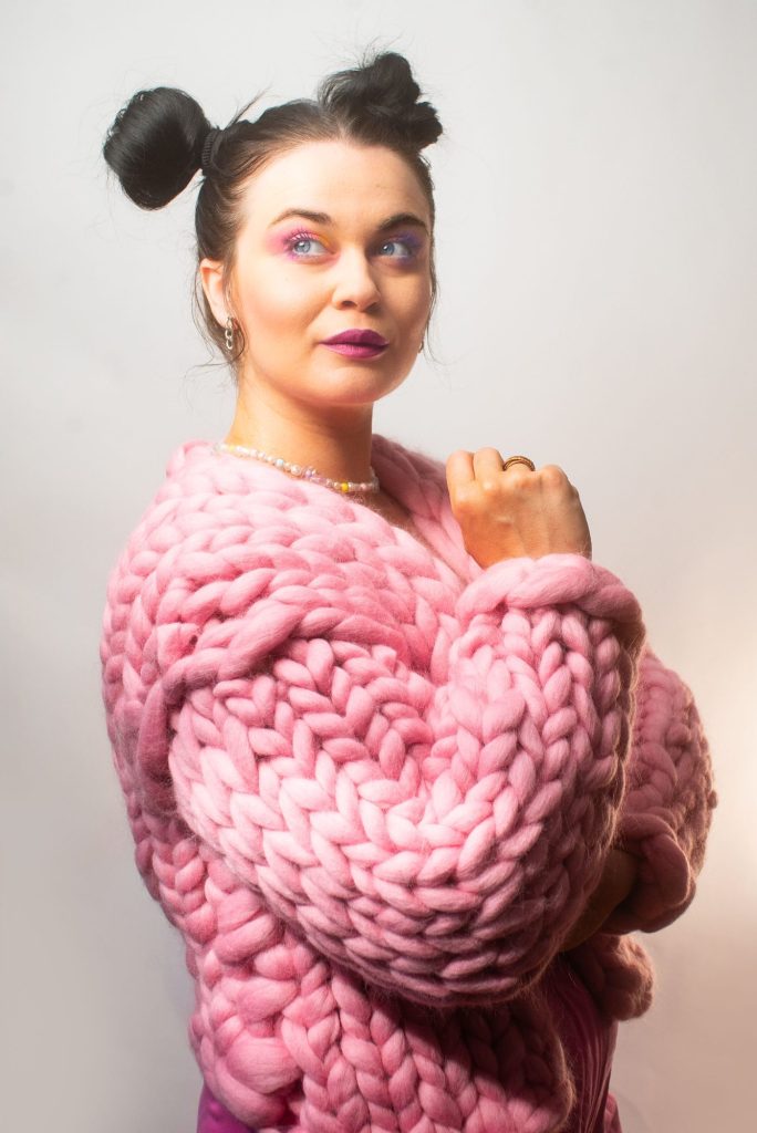 Runica Core Knit Cardigan