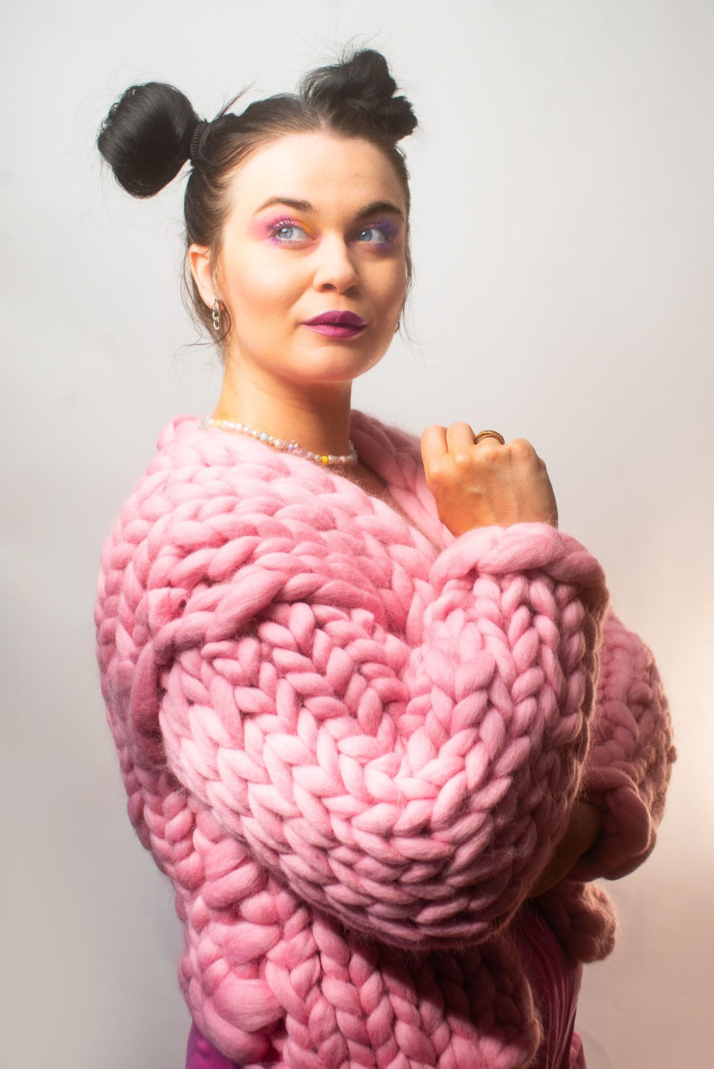 Runica Core Knit Cardigan – 1