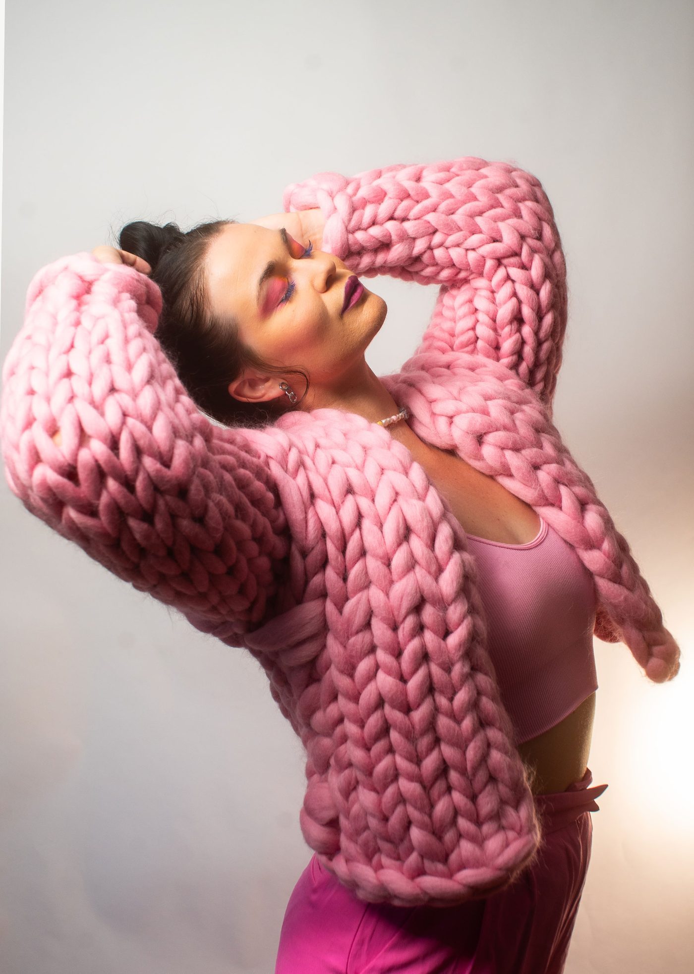 Runica Core Knit Cardigan – 2
