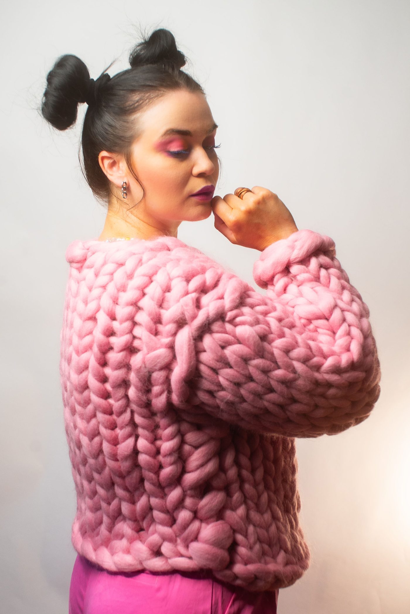 Runica Core Knit Cardigan – 4