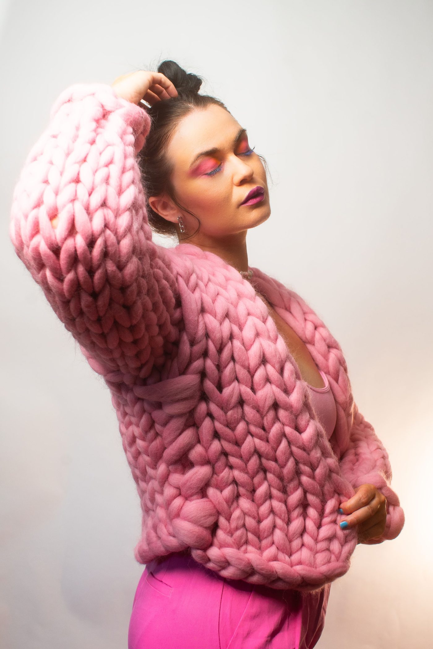 Runica Core Knit Cardigan – 5