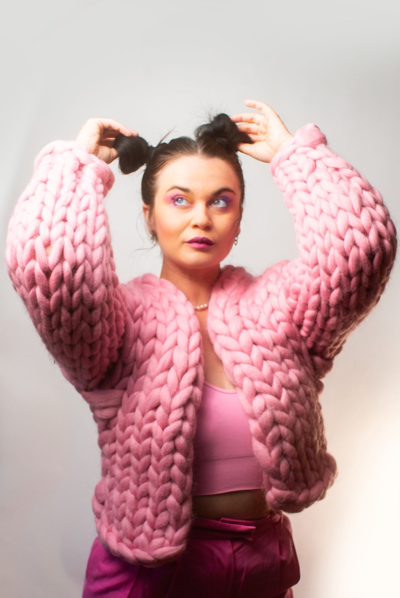 Runica Core Knit Cardigan – 6