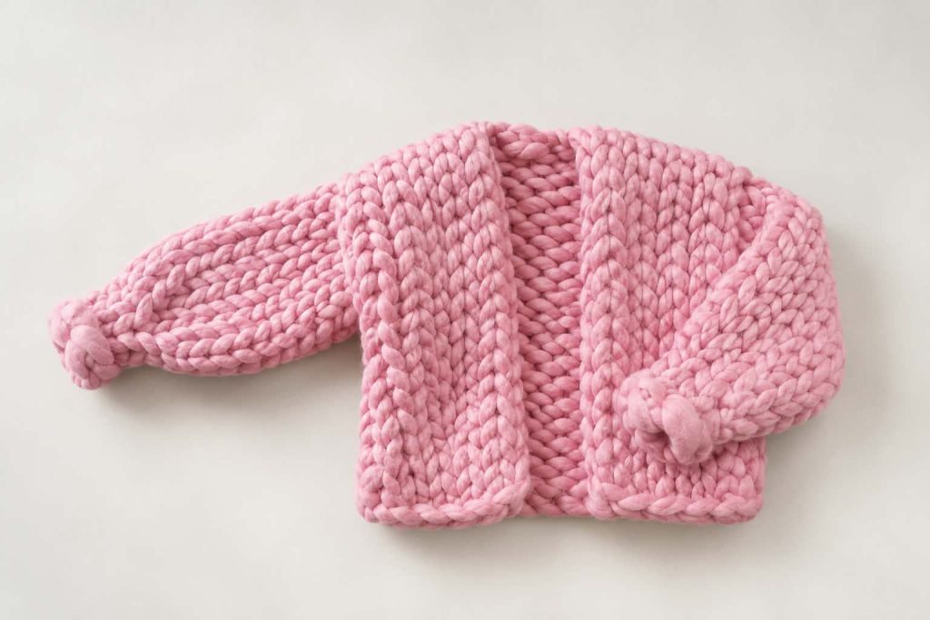 Runica Core Knit Cardigan