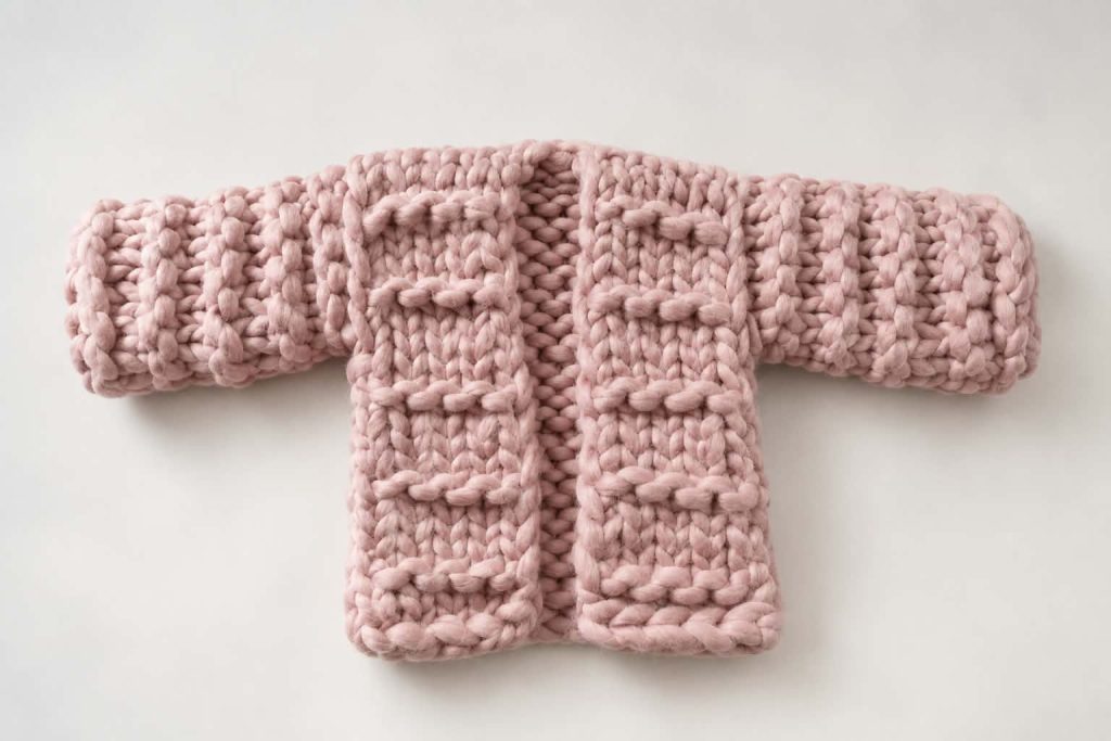 Runica Core Knit Cardigan