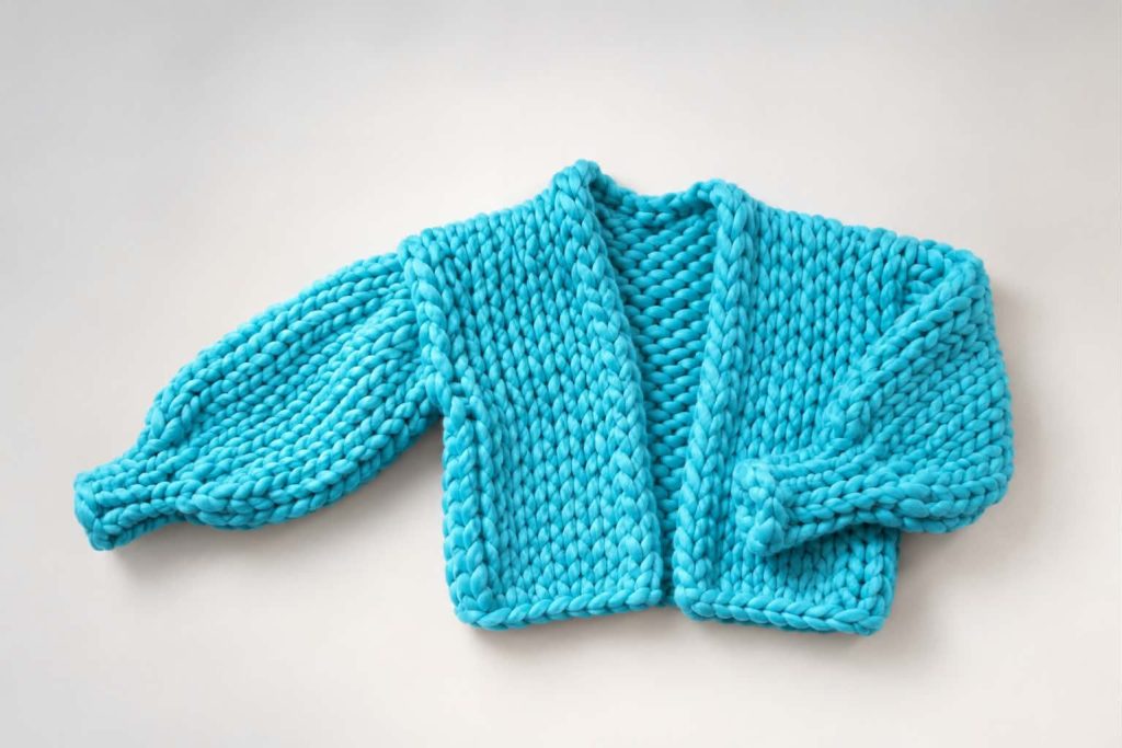 Runica Flow Knit Cardigan