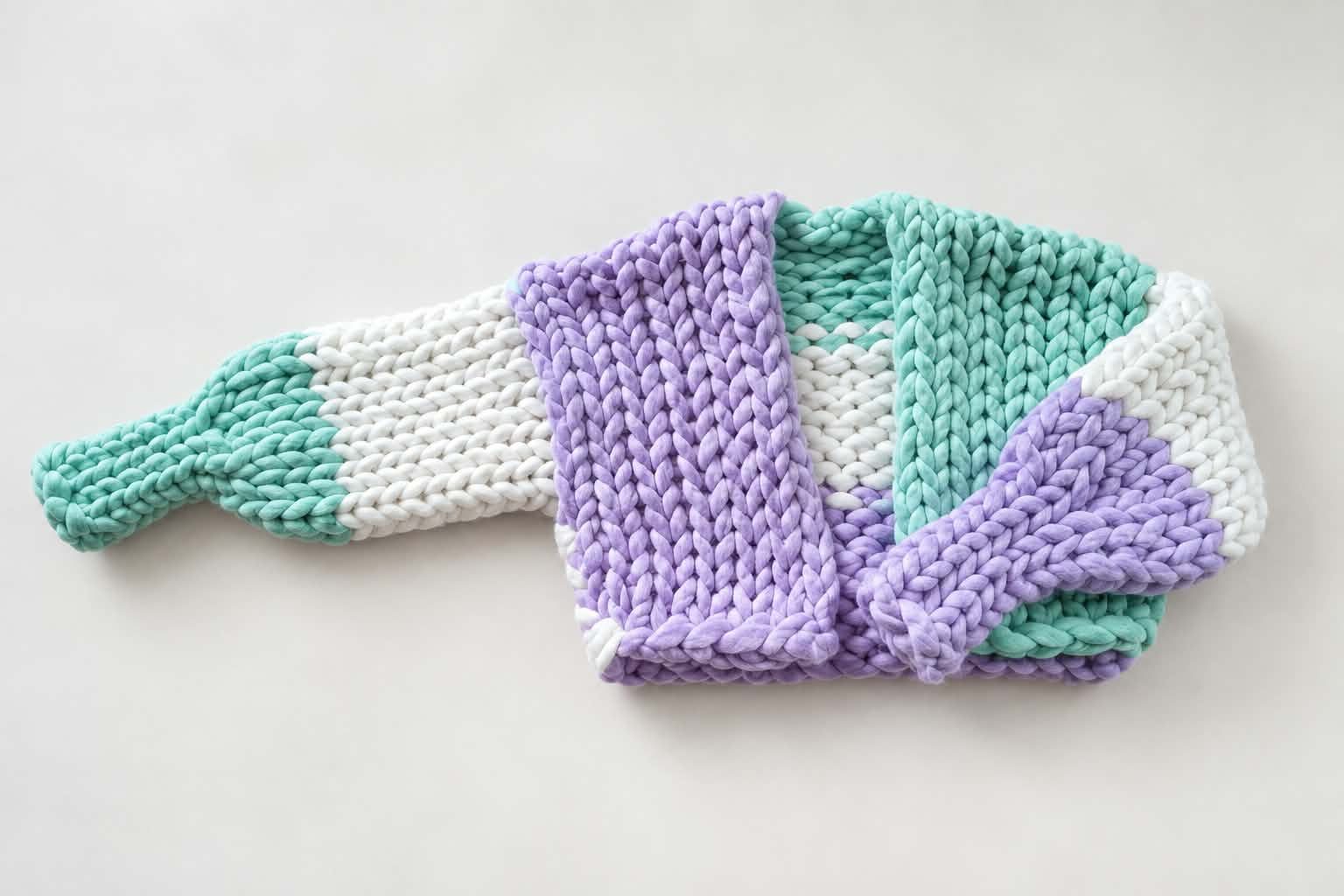 Runica Soft Knit Cardigan – 4