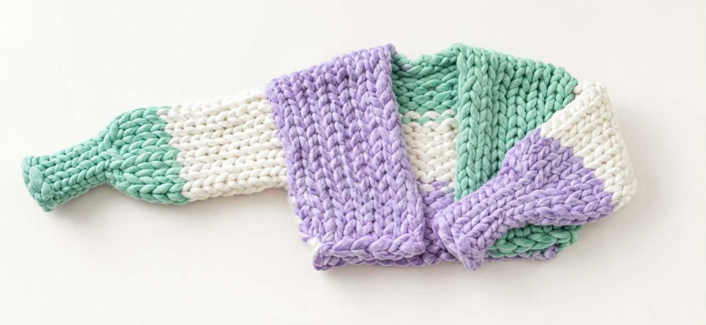 Runica Soft Knit Cardigan